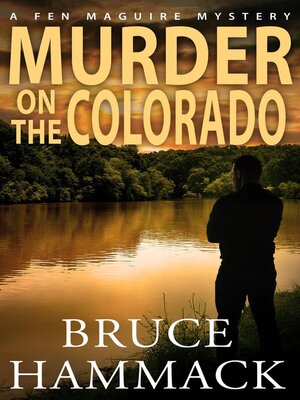 cover image of Murder On the Colorado